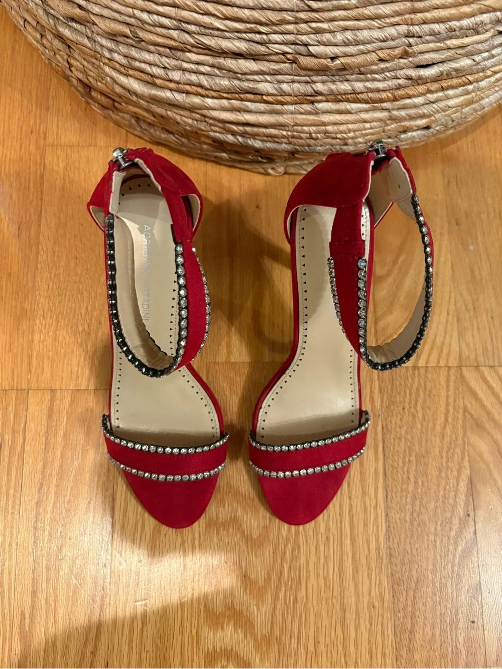 Adrienne Vittadini chic ankle